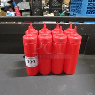 NEW Squeeze Bottle. 8XBID