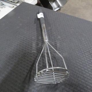 One Potato Masher.
