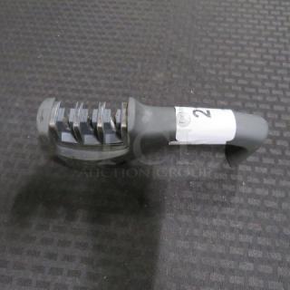 One Knife Sharpener.