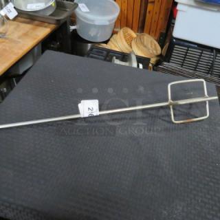 One Mixer Attachment