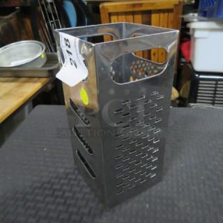 One Cheese Grater