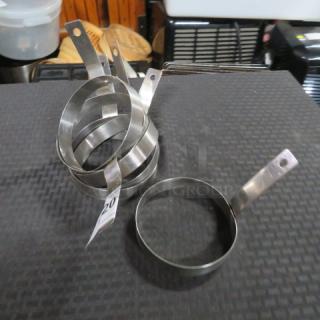 Egg Ring. 6XBID