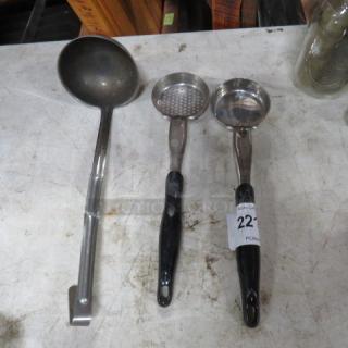 Assorted Utensil. 3XBID