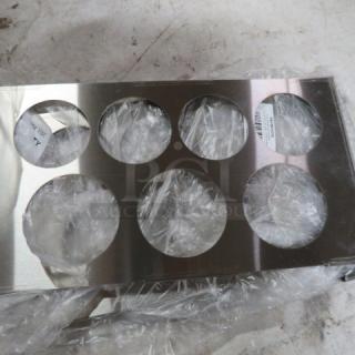 NEW SS Choice Bottle Holders. 3XBID