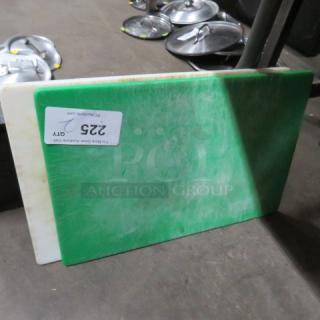 Assorted Cutting Board. 2XBID