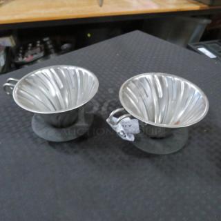 Hario V60 Coffee Dripper. 2XBID