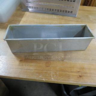 One Baking Pan. 16.5X4.5X4