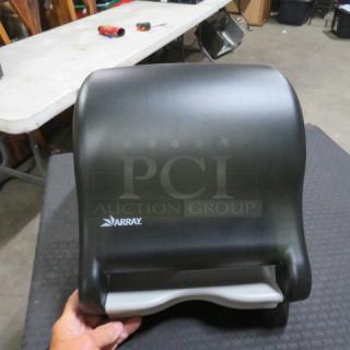 Array Paper Towel Dispenser. 2XBID