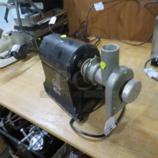 One Champion Juicer. Model# G5-PG-710. 115 Volt.  $295.00