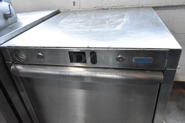 Ecolab E-ULT Stainless Steel Commercial Undercounter Dishwasher. 115 Volts, 1 Phase. - Image 3 of 9