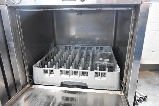 Ecolab E-ULT Stainless Steel Commercial Undercounter Dishwasher. 115 Volts, 1 Phase. - Image 4 of 9