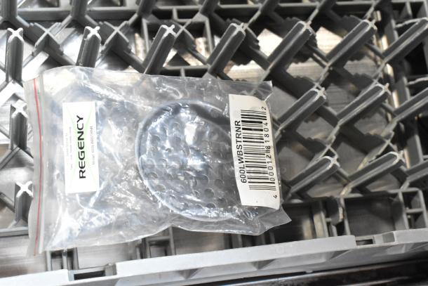 Ecolab E-ULT Stainless Steel Commercial Undercounter Dishwasher. 115 Volts, 1 Phase. - Image 5 of 9
