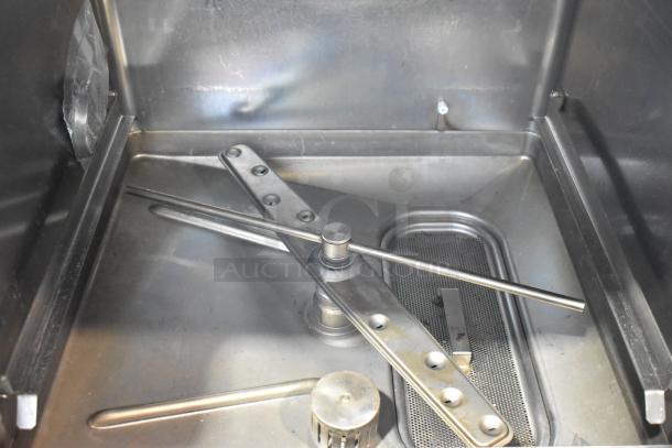 Ecolab E-ULT Stainless Steel Commercial Undercounter Dishwasher. 115 Volts, 1 Phase. - Image 7 of 9
