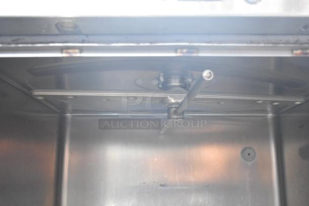 Ecolab E-ULT Stainless Steel Commercial Undercounter Dishwasher. 115 Volts, 1 Phase. - Image 8 of 9