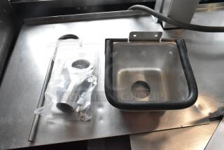 BRAND NEW SCRATCH AND DENT! Nemco 77316-7A 7