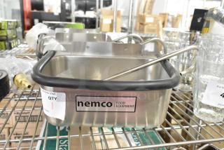 BRAND NEW SCRATCH AND DENT! Nemco 77316-10A 10 3/8