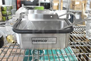 BRAND NEW SCRATCH AND DENT! Nemco 77316-10A 10 3/8