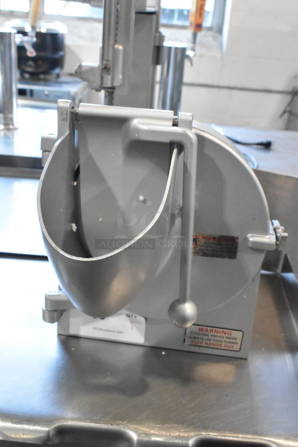 BRAND NEW SCRATCH AND DENT! Metal Commercial Pelican Head w/ Sliding Blade. - Image 1 of 8