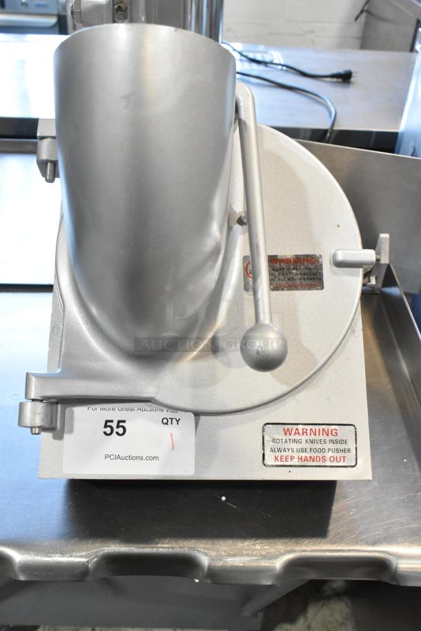 BRAND NEW SCRATCH AND DENT! Metal Commercial Pelican Head w/ Sliding Blade. - Image 6 of 8