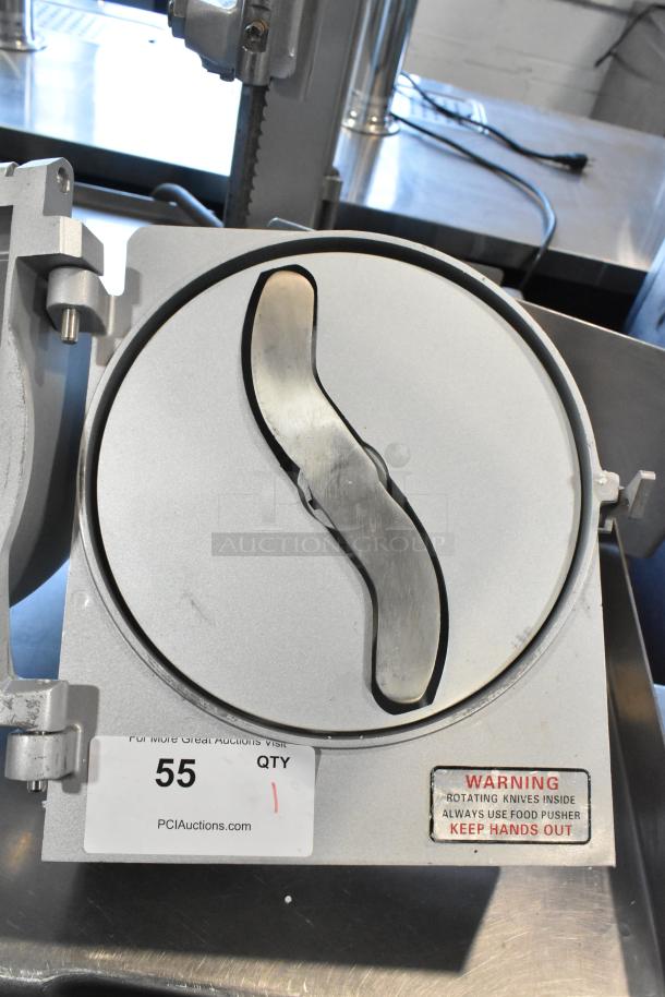 BRAND NEW SCRATCH AND DENT! Metal Commercial Pelican Head w/ Sliding Blade. - Image 7 of 8