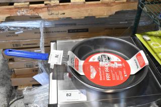 BRAND NEW SCRATCH AND DENT! Vollrath SteelCoat Fry Pan Skillet.