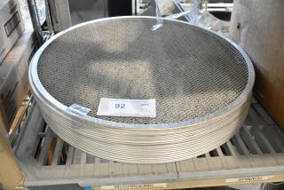 20 BRAND NEW SCRATCH AND DENT! Choice 407PZSCRN20 20