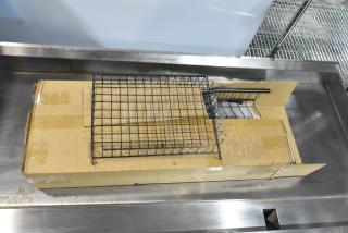 BRAND NEW SCRATCH AND DENT! C01-11836 Rack