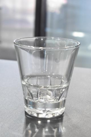 2 BRAND NEW SCRATCH AND DENT! Boxes of 12 Libbey 15969 Gallery 8.75 oz. Customizable Stackable Rocks / Old Fashioned Glass. 2 Times Your Bid!