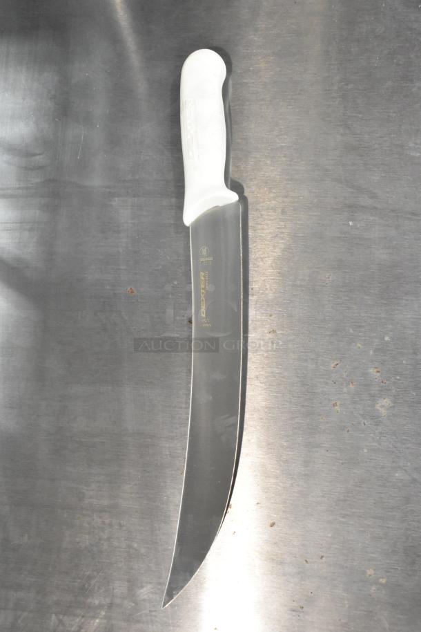 2 BRAND NEW SCRATCH AND DENT! Dexter S132-12 Stainless Steel Knives. 2 Times Your Bid! - Image 3 of 7