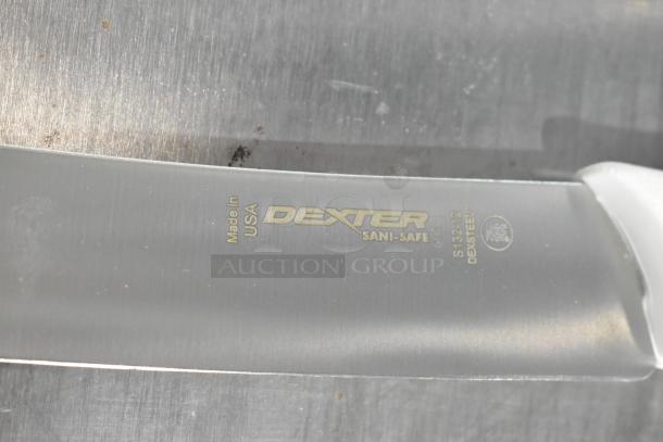 2 BRAND NEW SCRATCH AND DENT! Dexter S132-12 Stainless Steel Knives. 2 Times Your Bid! - Image 4 of 7