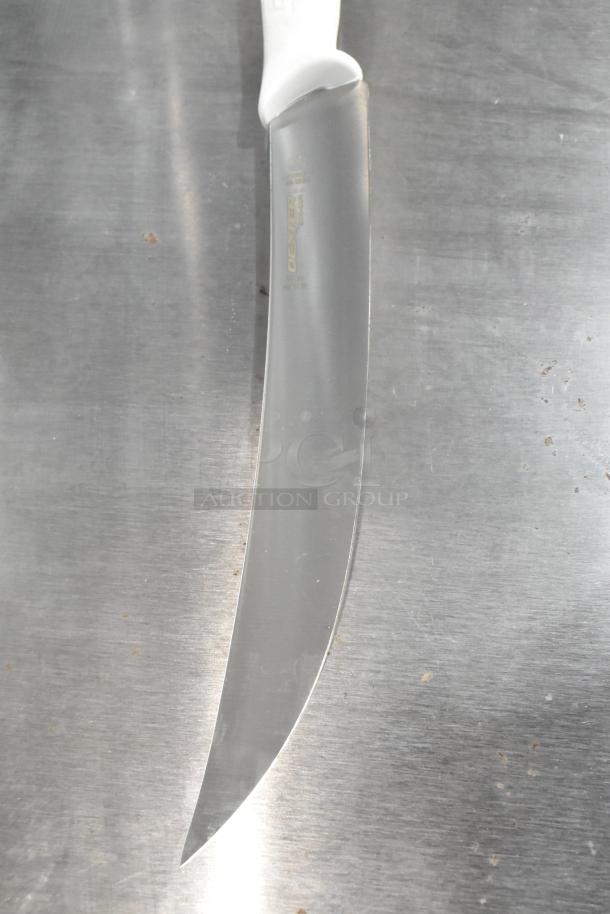 2 BRAND NEW SCRATCH AND DENT! Dexter S132-12 Stainless Steel Knives. 2 Times Your Bid! - Image 5 of 7