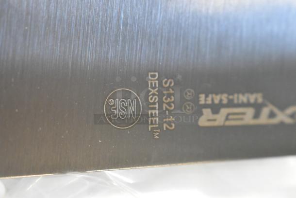 2 BRAND NEW SCRATCH AND DENT! Dexter S132-12 Stainless Steel Knives. 2 Times Your Bid! - Image 7 of 7