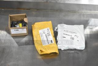 3 BRAND NEW SCRATCH AND DENT! Items Including Garde XL 181BAXL12 1/2