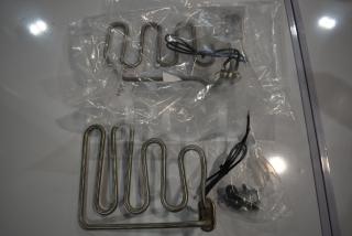 2 BRAND NEW SCRATCH AND DENT! Metal Burner. 2 Times Your Bid!