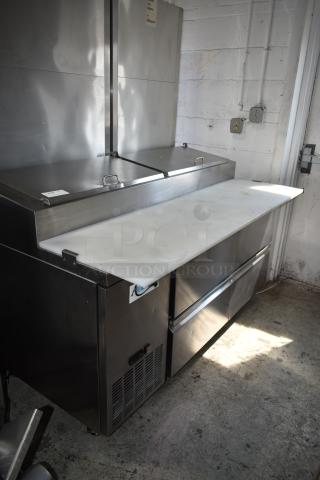 BRAND NEW SCRATCH AND DENT! 2024 Avantco 178SSPPT2 Stainless Steel Commercial 68