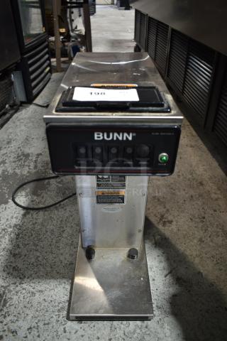 Bunn CW15-APS Stainless Steel Commercial Countertop Coffee Machine. 120 Volts, 1 Phase. - Item #1188500