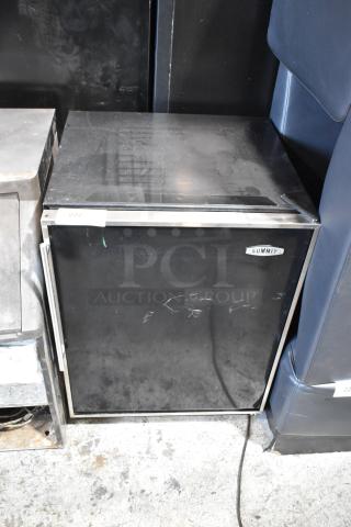 Summit BI541B Mini Cooler. 115 Volts, 1 Phase.