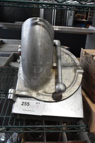 Metal Commercial Pelican Head.