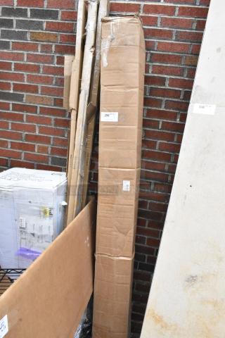 BRAND NEW SCRATCH AND DENT! Mattress Bags