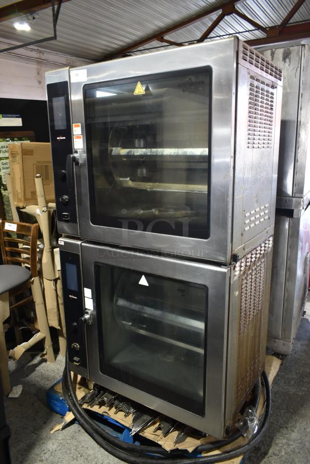 2 2020 Alto Shaam AR-7T Stainless Steel Commercial Electric Powered Rotisserie Oven. 208 Volts, 1 Phase. 2 Times Your Bid! - Image 1 of 15