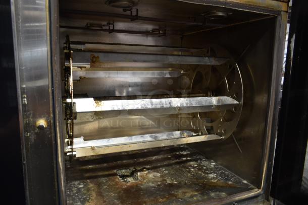 2 2020 Alto Shaam AR-7T Stainless Steel Commercial Electric Powered Rotisserie Oven. 208 Volts, 1 Phase. 2 Times Your Bid! - Image 13 of 15