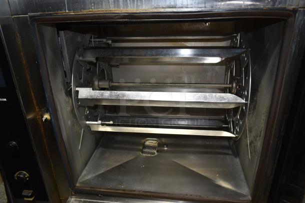 2 2020 Alto Shaam AR-7T Stainless Steel Commercial Electric Powered Rotisserie Oven. 208 Volts, 1 Phase. 2 Times Your Bid! - Image 14 of 15