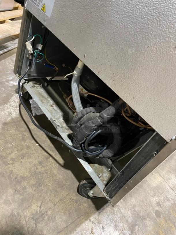 Avantco Commercial Stainless Steel Solid Single Door Reach In Freezer! Model: 178SS1FHC SN: 6101170218040245! 115V! On Casters! - Image 9 of 9