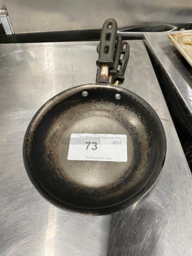 Lot Of Commercial Non-Stick Frying Pans! ALL ONE MONEY! - Image 1 of 5
