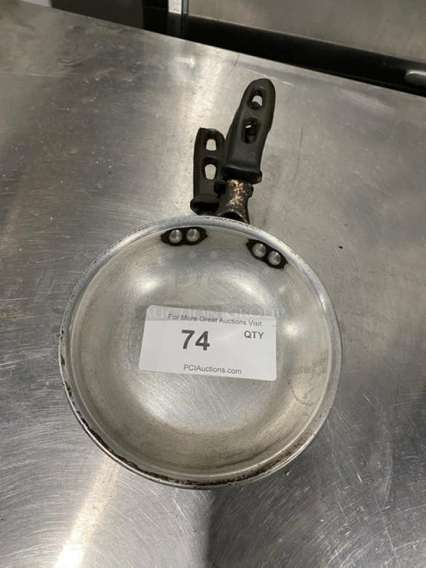 Lot Of Commercial Non-Stick Frying Pans! ALL ONE MONEY! - Image 1 of 5