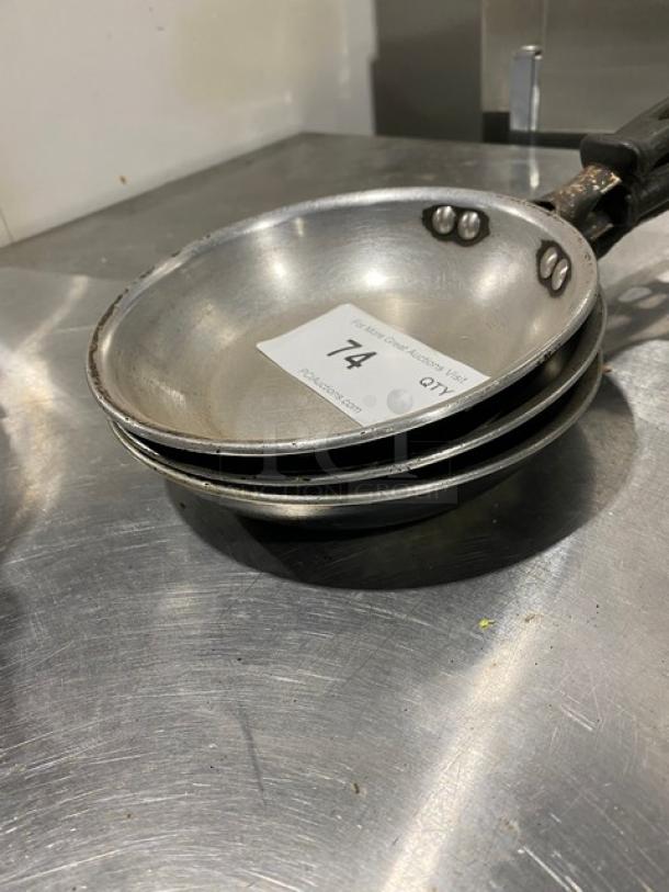 Lot Of Commercial Non-Stick Frying Pans! ALL ONE MONEY! - Image 2 of 5