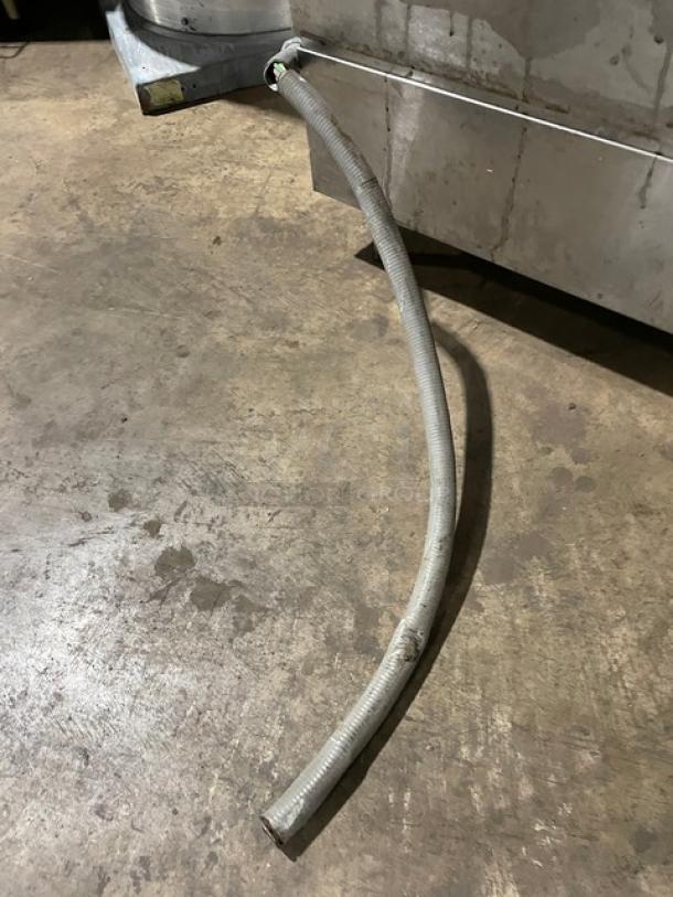 Lang Commercial Stainless Steel Electric Powered Countertop Flat Griddle! With Back & Side Splash! On Legs! - Image 7 of 7