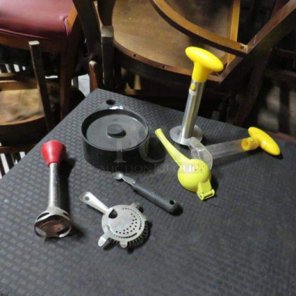 One Lot Of Barware. - Image 1 of 1