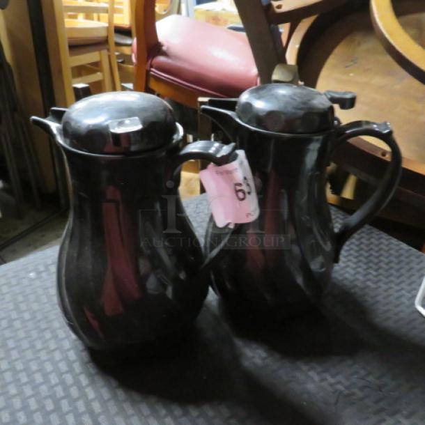 Insulated Swirl Server. 2XBID - Image 1 of 1