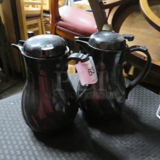 Insulated Swirl Server. 2XBID